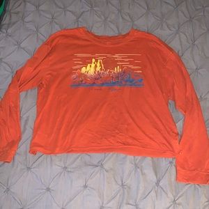 Pretty Rebel Long T-Shirt